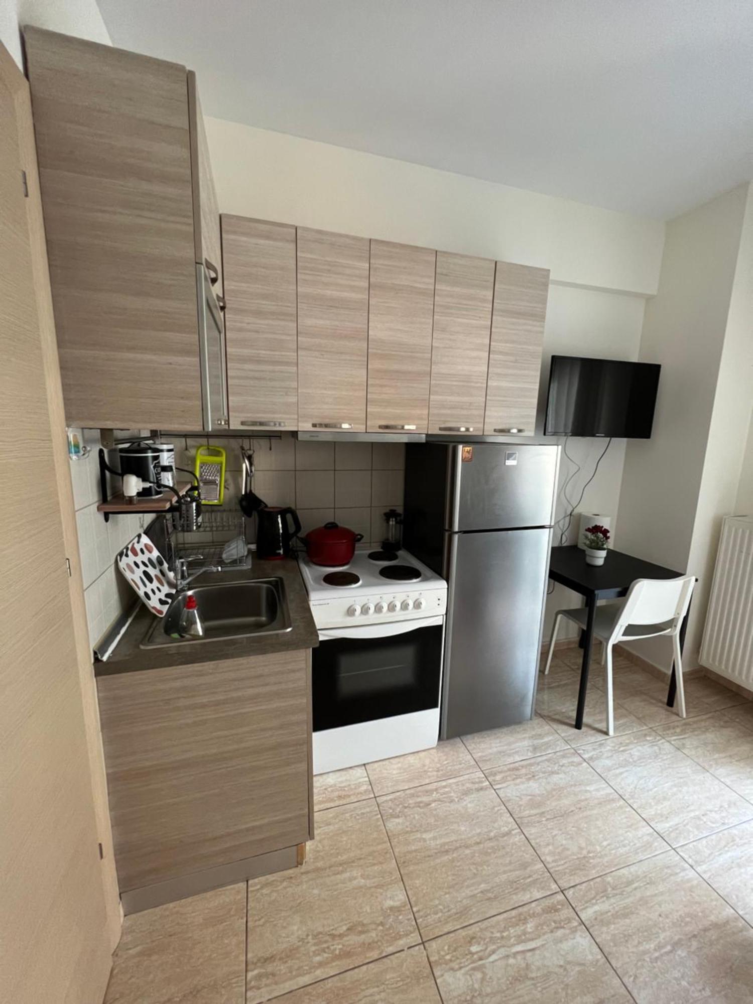 Syggrou Project 7 Apartment Thessaloníki Luaran gambar