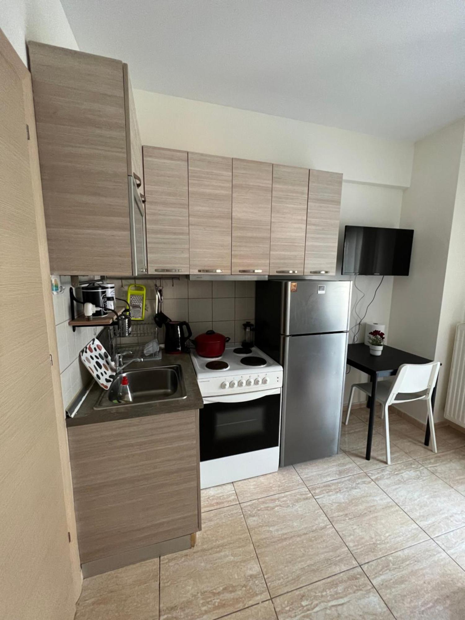 Syggrou Project 7 Apartment Thessaloníki Luaran gambar