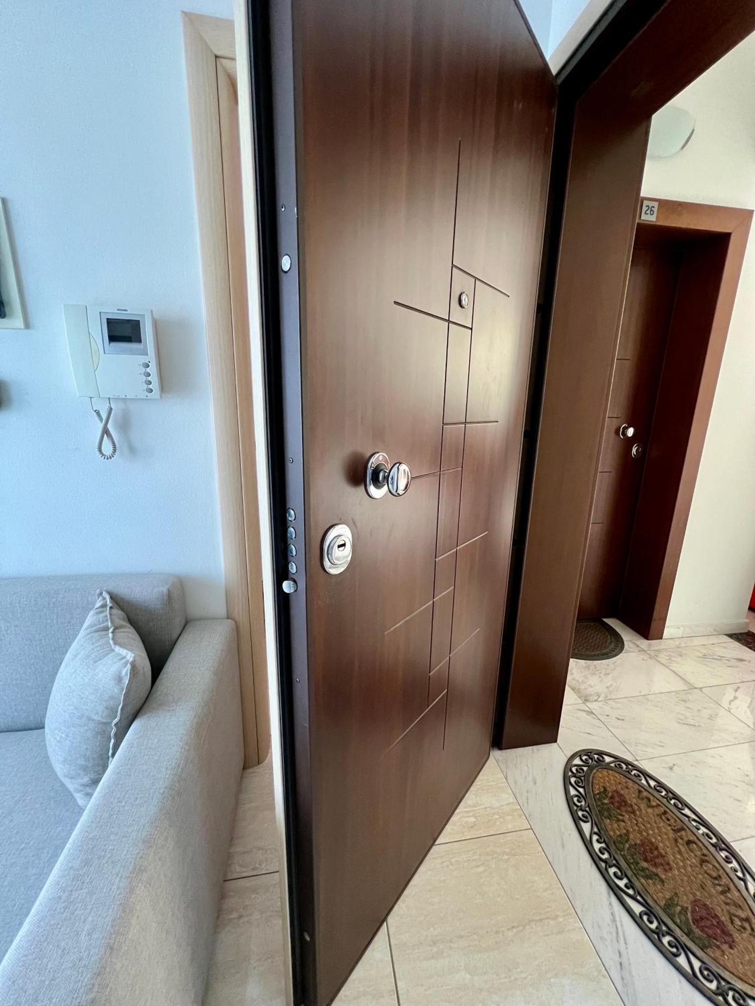 Syggrou Project 7 Apartment Thessaloníki Luaran gambar