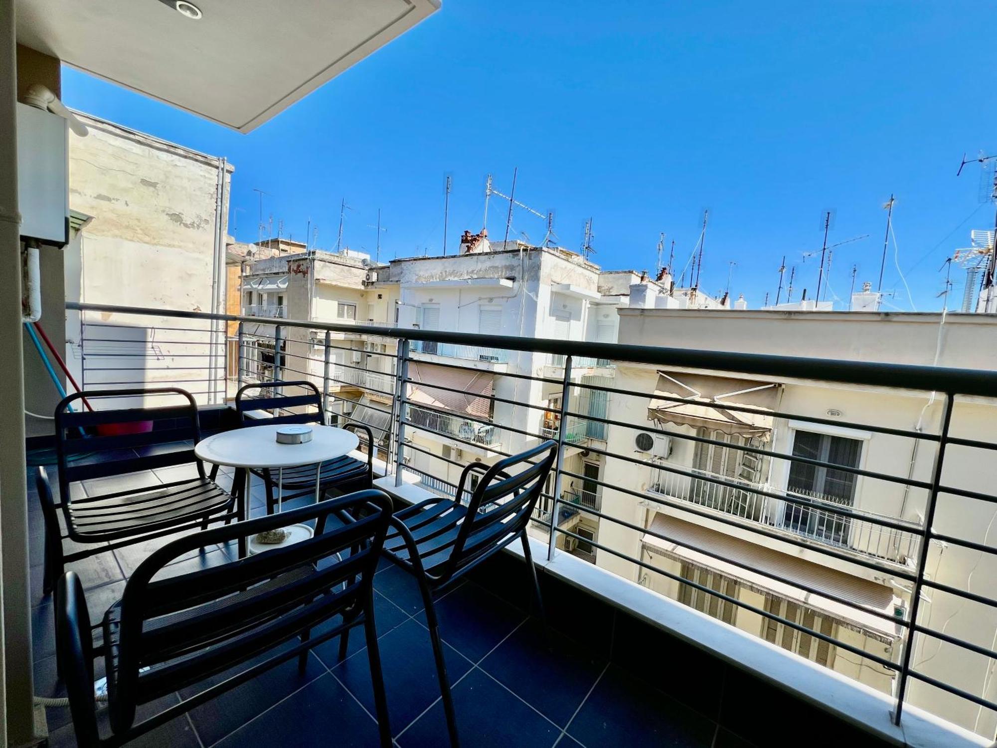 Syggrou Project 7 Apartment Thessaloníki Luaran gambar